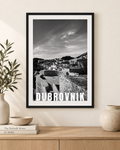 Dubrovnik City Print